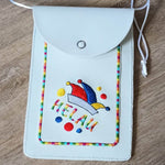 Stickdatei - Handytasche ALAAF & HELAU - Sewando