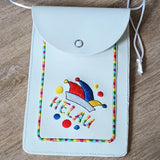 Stickdatei - Handytasche ALAAF & HELAU - Sewando