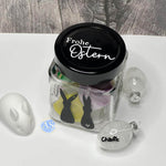 Plotterdatei Ostergrüße - Sewando