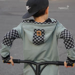 Schnittmuster Boys Sweater Robin für Jungen Gr. 80-176 - Sewando