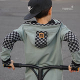 Schnittmuster Boys Sweater Robin für Jungen Gr. 80-176 - Sewando