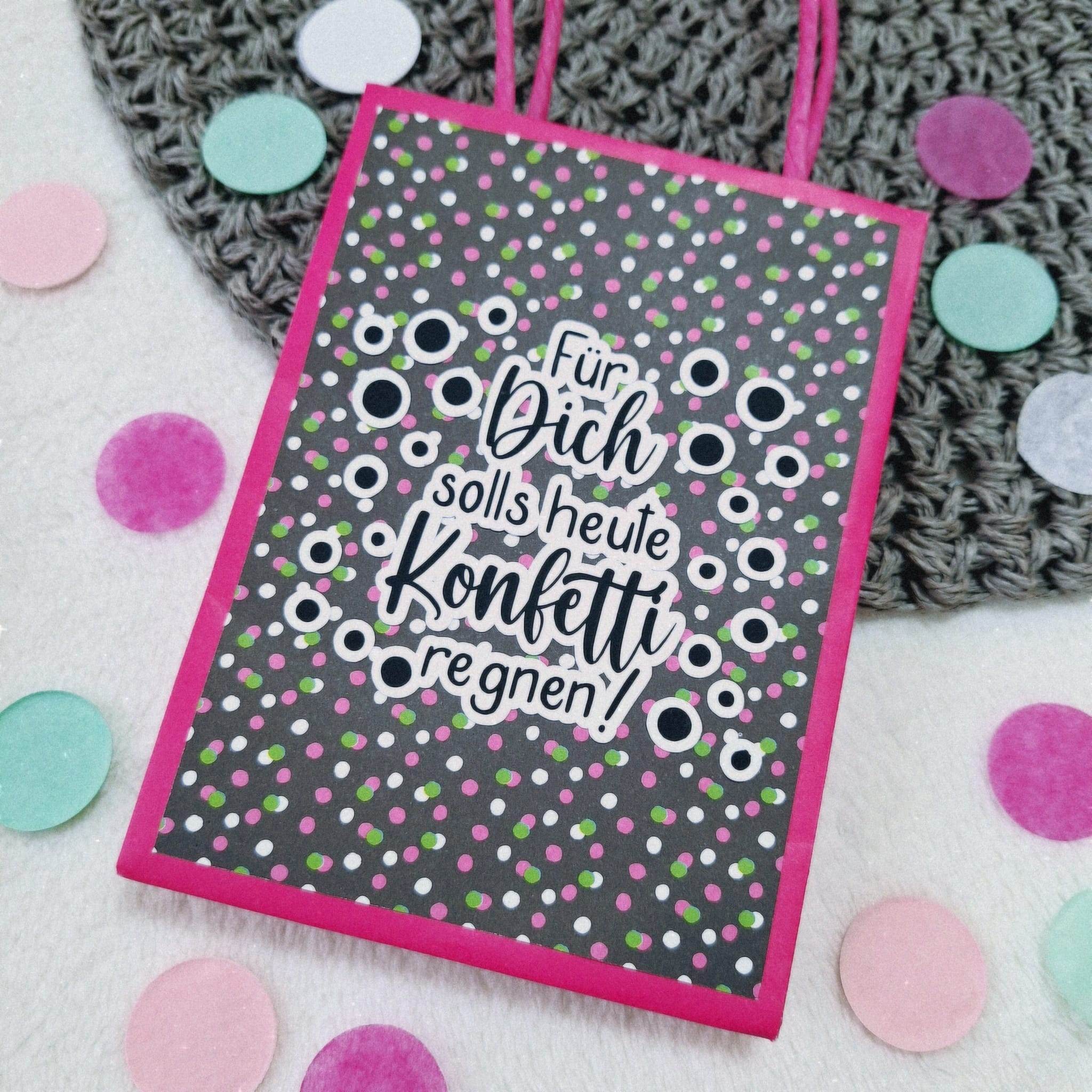 Plotterdatei Happy Birthday - Sewando