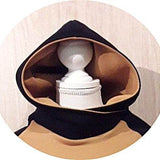 Schnittmuster+Nähanleitung Wickelkapuze ADD ON XS - XXL : - Sewando