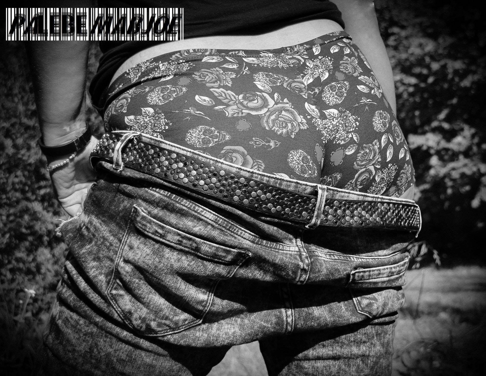 Schnittmuster Lulu Girlyshorts Unterwäsche Gr. 32-50 - Sewando