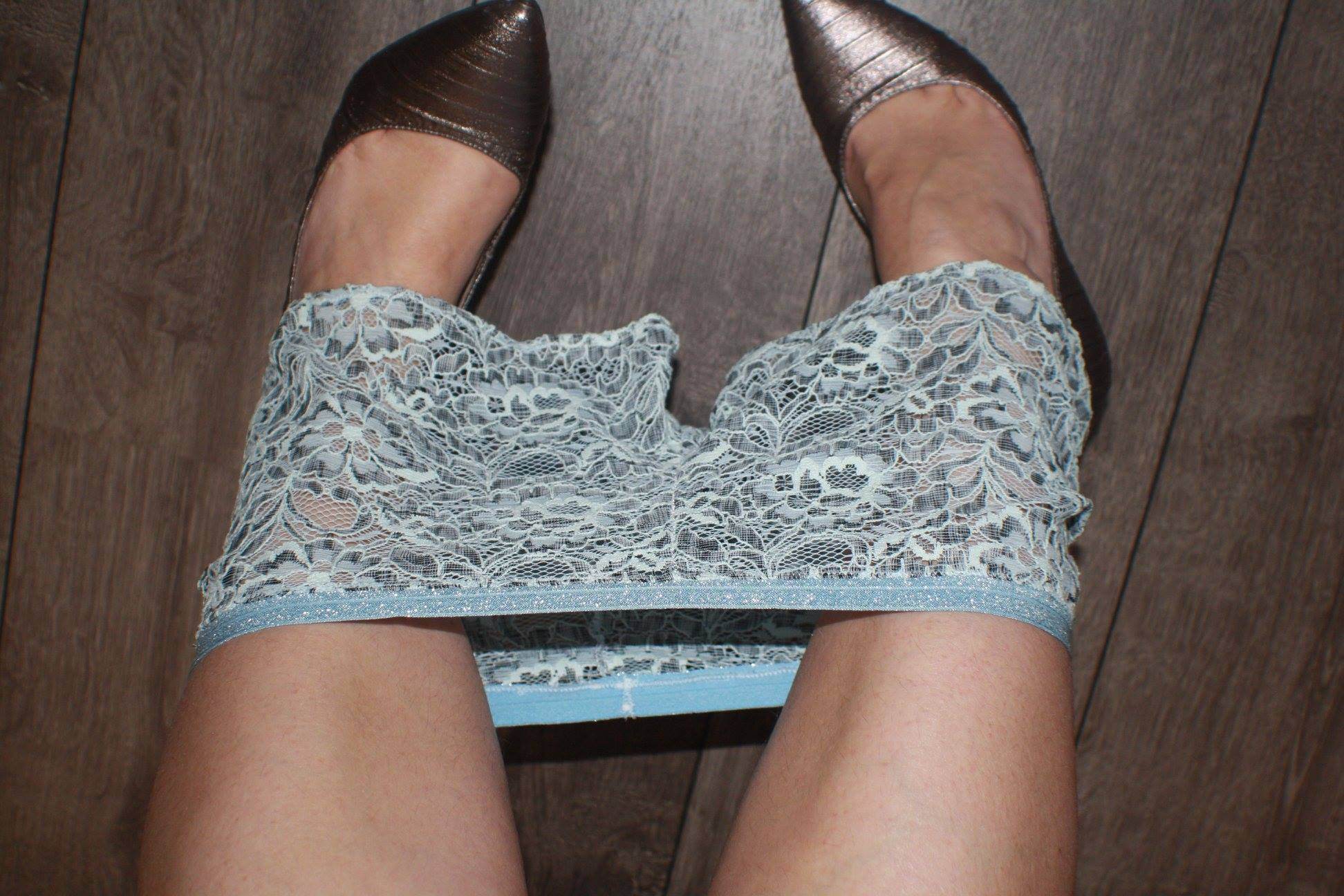 Schnittmuster Lulu Girlyshorts Unterwäsche Gr. 32-50 - Sewando