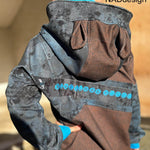 Schnittmuster Boys Sweater Robin für Jungen Gr. 80-176 - Sewando