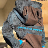 Schnittmuster Boys Sweater Robin für Jungen Gr. 80-176 - Sewando