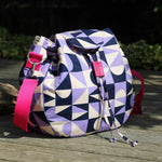 ohLouisa Mini * Taschen - Schnittmuster - eBook * Shopper - Bucketbag - Sewando