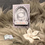 Digiset Blütenkreis, Digistamp, Digipaper, Plotterdatei, Sublimation, Druck - Sewando