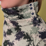 Schnittmuster Pullover kalte Falten Brise
