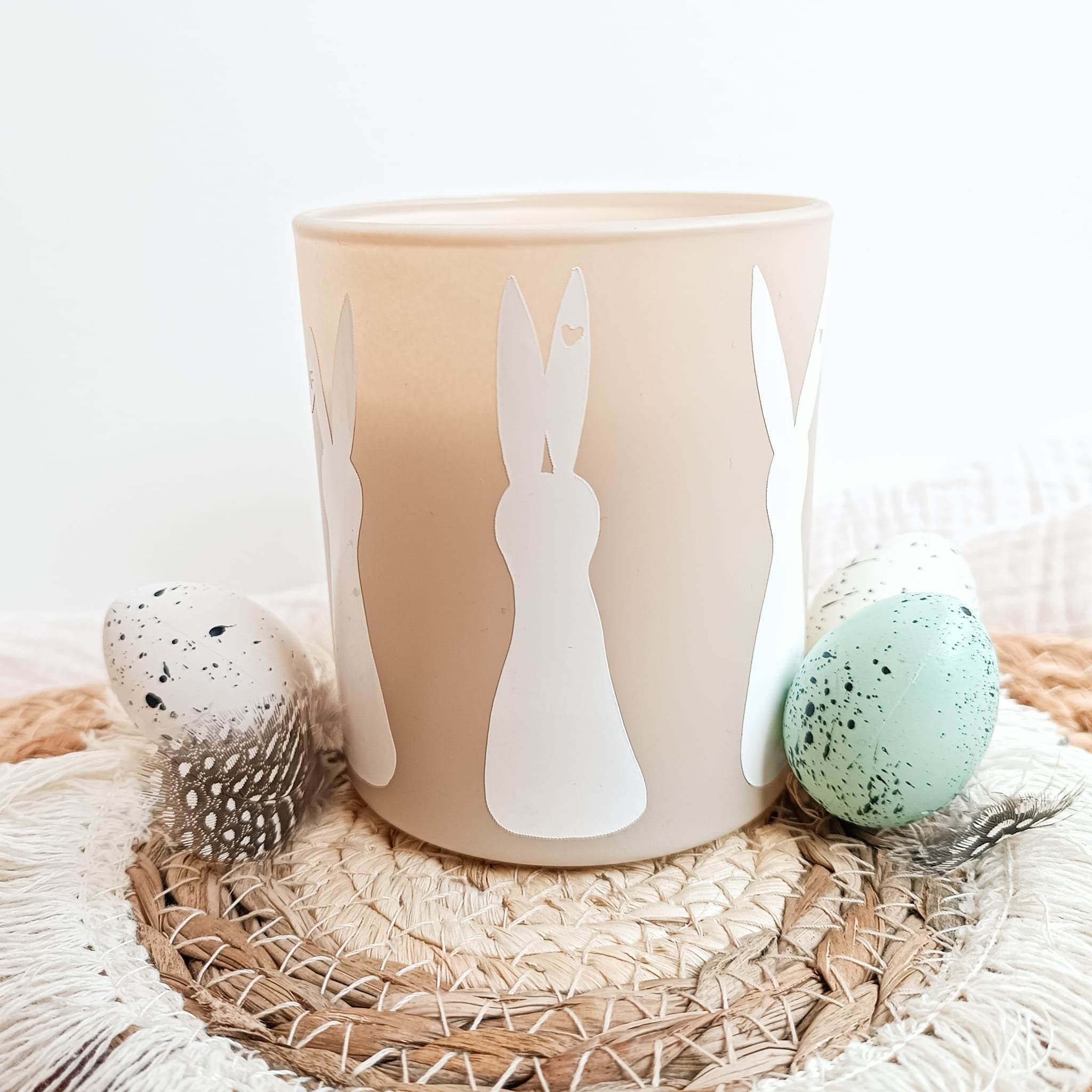 Plotterdatei Ostergrüße - Sewando