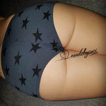 Schnittmuster Lulu Girlyshorts Unterwäsche Gr. 32-50 - Sewando