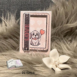 Digiset Amy, Digistamp, Digipaper, Plotterdatei, Sublimation, Druck - Sewando