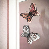 Plotterdatei Schmetterlingsliebe - Sewando