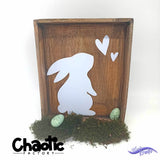 Plotterdatei Hasenbande - Sewando