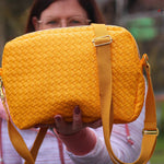 Schnittmuster Crossbag Tasche TROGEN + Videoanleitung : - Sewando