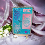 Digistamp cats Plotten, Sublimation, Drucken ! - Sewando