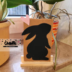 Plotterdatei Hasenbande - Sewando