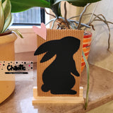 Plotterdatei Hasenbande - Sewando