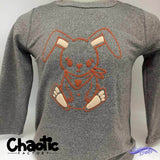 Plotterdatei Osterhasis 2.0 - Sewando