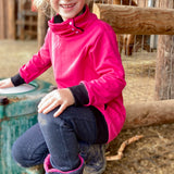 Schnittmuster Pullover kalte Falten Brise