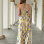 Schnittmuster Kleid ANZING Gr. 32-50 : - Sewando