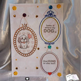 Digiset Amy, Digistamp, Digipaper, Plotterdatei, Sublimation, Druck - Sewando