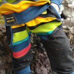 Schnittmuster Hose LillyLio Gr.98 - 176 - Sewando