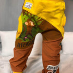 Schnittmuster Hose LillyLio Gr.50-98 - Sewando