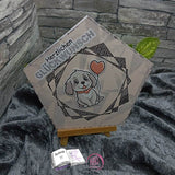Digiset Amy, Digistamp, Digipaper, Plotterdatei, Sublimation, Druck - Sewando