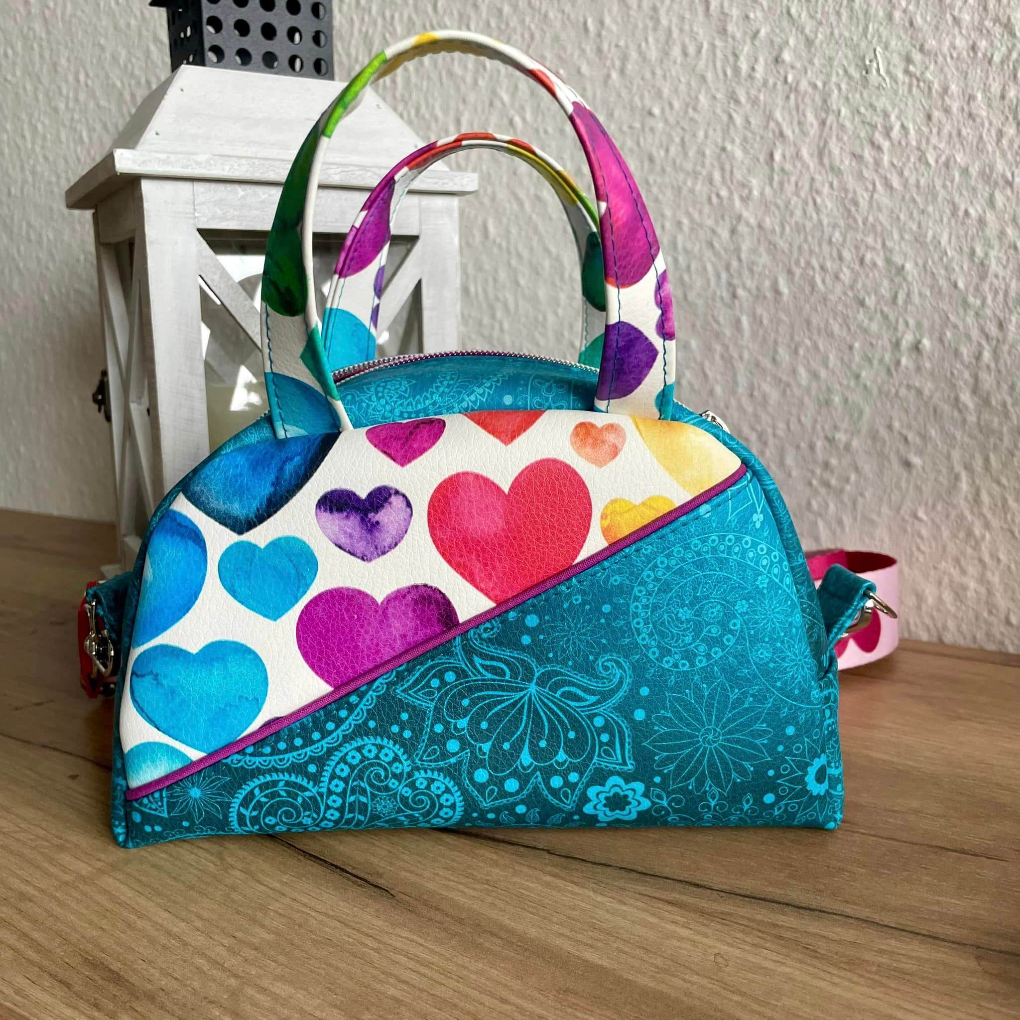 eBook Tasche Dianthus - Sewando