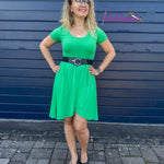 Schnittmuster Kleid HOLLFELD Gr. 32-54 : - Sewando
