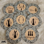 Plotterdatei Ostergrüße - Sewando