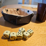 Stickdatei - ITH Würfelteller in versch. Größen - Sewando