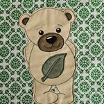 Stickdatei - 8 Glücksbären - Sewando