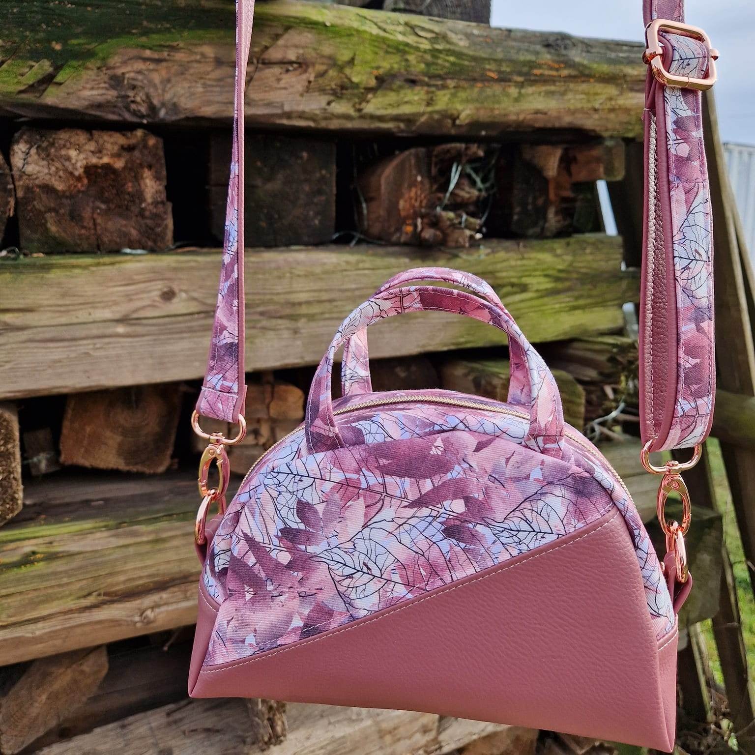 eBook Tasche Dianthus - Sewando