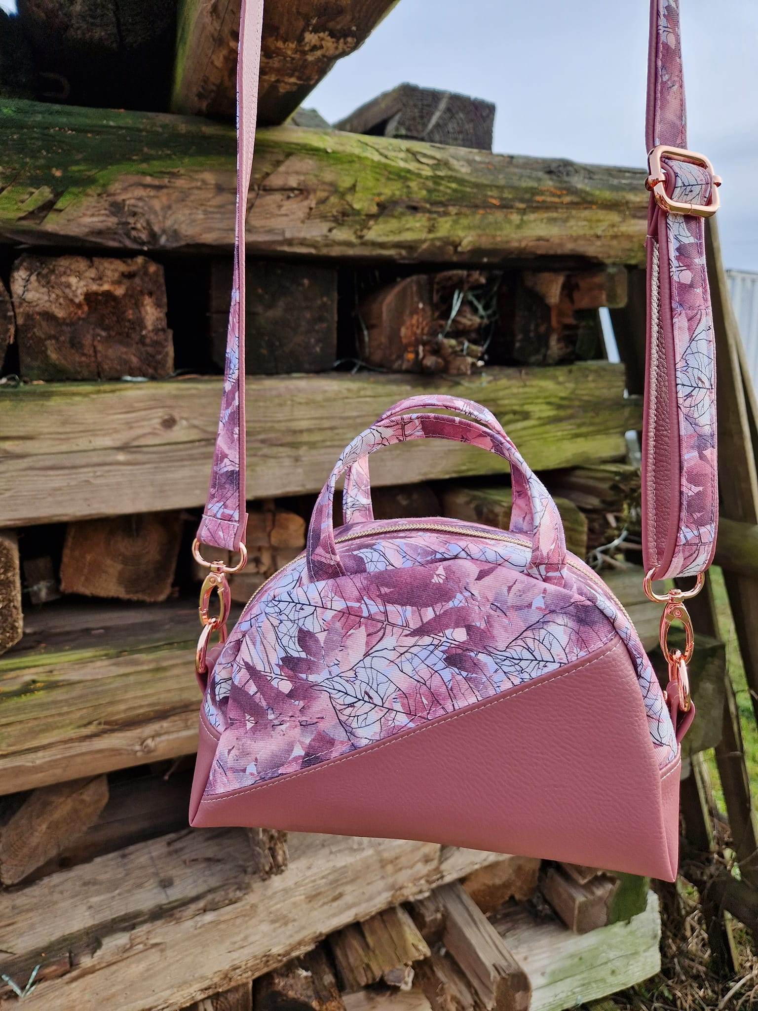 eBook Tasche Dianthus - Sewando