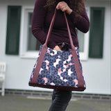 ohCarri Big * Taschen - Schnittmuster - eBook * Markttasche - xxl-Shopper - Projekttasche - Sewando