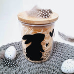 Plotterdatei Hasenbande - Sewando