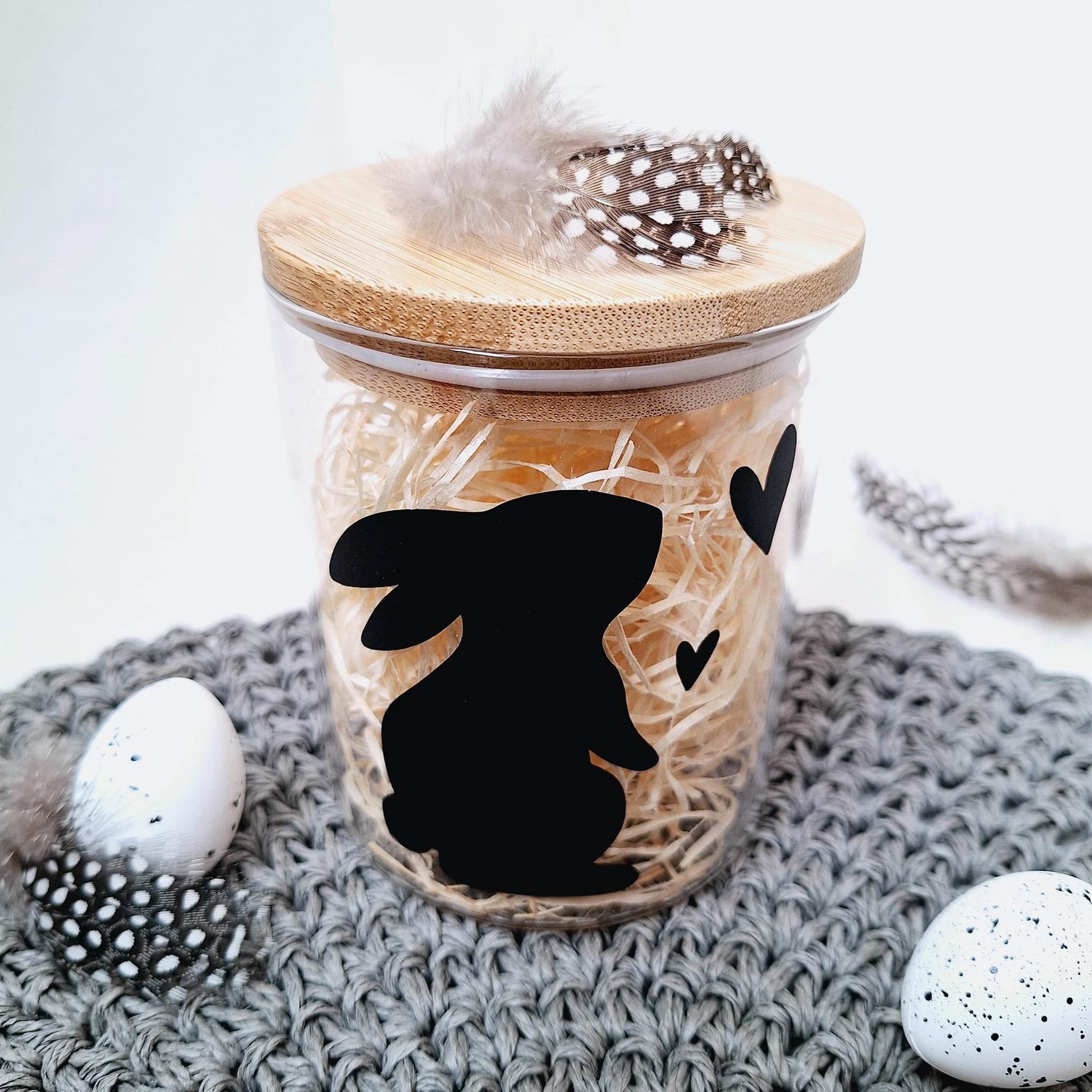 Plotterdatei Hasenbande - Sewando