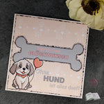 Digiset Amy, Digistamp, Digipaper, Plotterdatei, Sublimation, Druck - Sewando