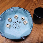 Stickdatei - ITH Würfelteller in versch. Größen - Sewando