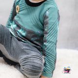 Schnittmuster *Little Corners Shirt* #LA-Shirt Gr. 62-176 - Sewando