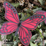 Plotterdatei Schmetterlingsliebe - Sewando