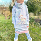 Schnittmuster Pullover kalte Falten Brise