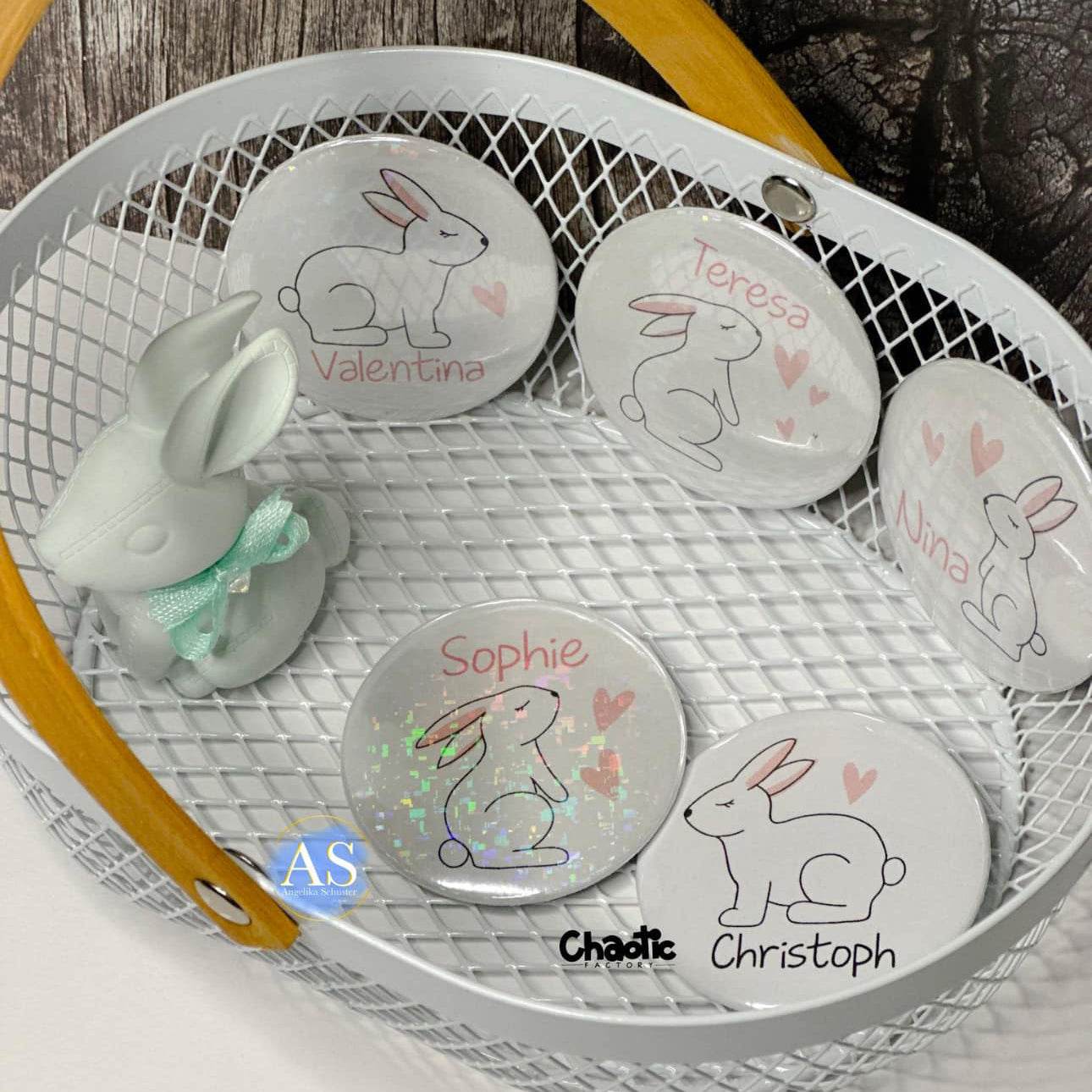 Plotterdatei Hasenbande - Sewando