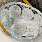 Plotterdatei Hasenbande - Sewando