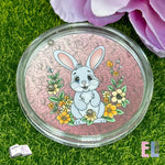 Digiset Frühlingshasi, Plotten, Sublimation, Drucken, Digistamp - Sewando