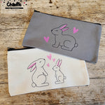 Plotterdatei Hasenbande - Sewando