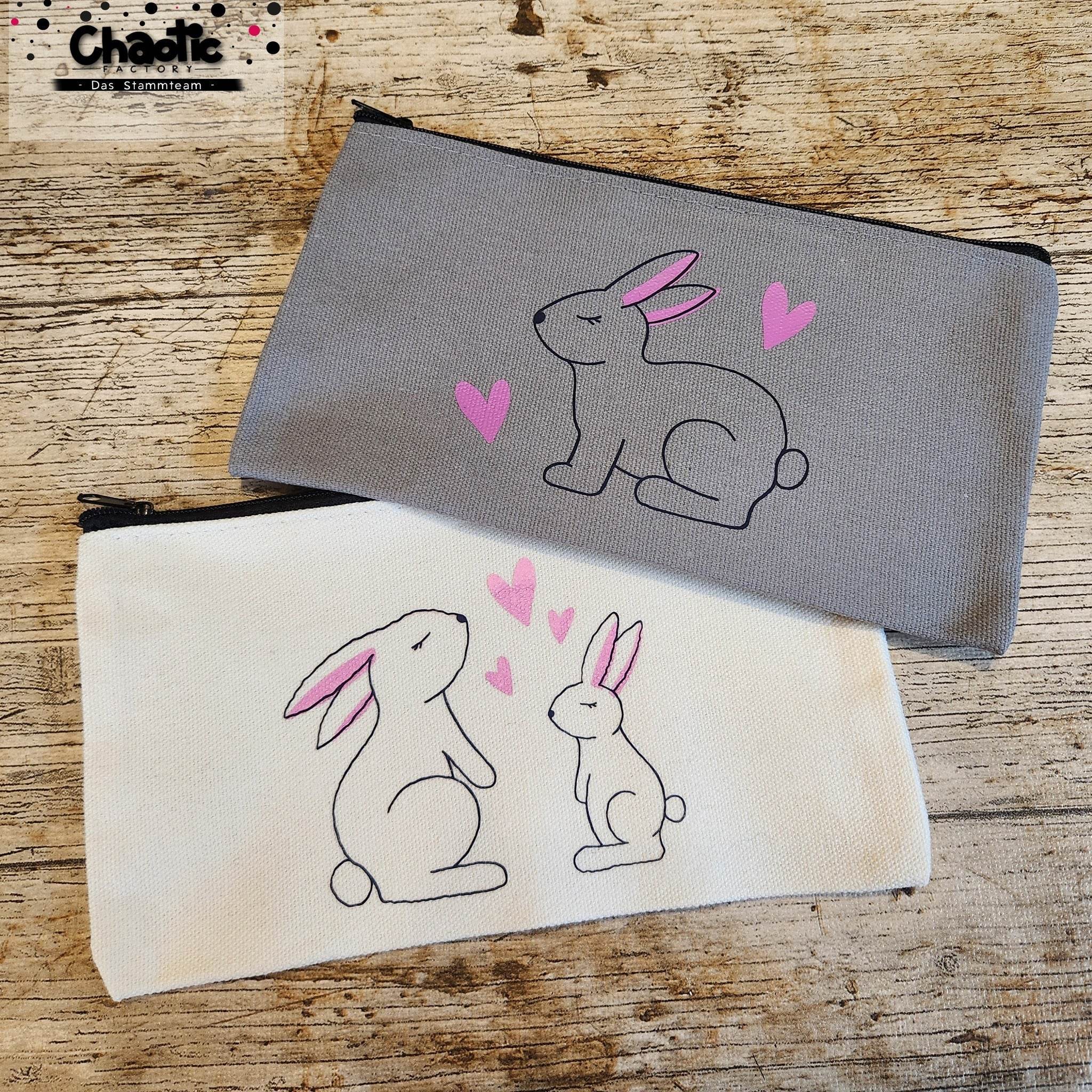 Plotterdatei Hasenbande - Sewando